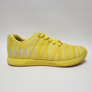 Nobull Lightning Burst Trainer Outwork Sneakers Mens 6.5 Women 8 RIGHT SHOE ONLY
